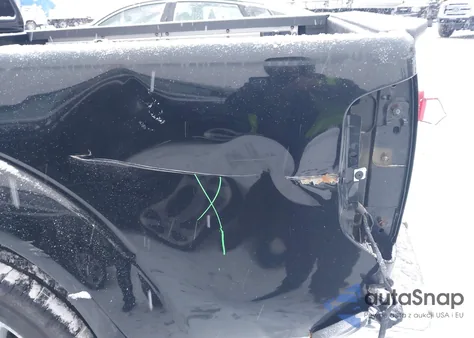 2016 Nissan Frontier Sv из США, поврежденный, VIN 1N6AD0FVXGN756912